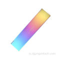 Lyklaborðsmál 65 Platgradient Filterlizer ál